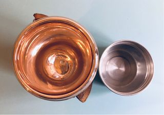 Grande thermos 1960 vintage