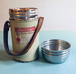 Grande thermos 1960 vintage
