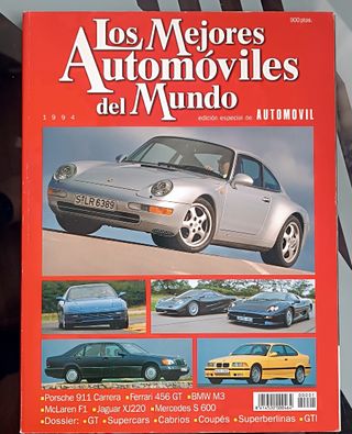 Revista coches