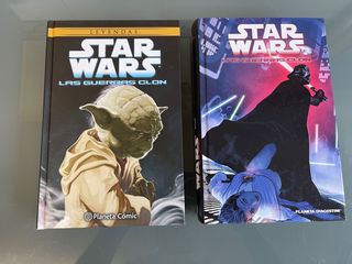 Coleccion comics star wars
