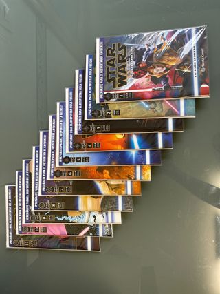 Coleccion comics star wars