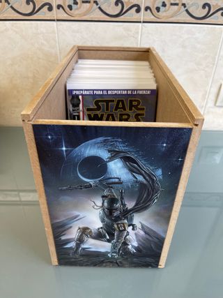 Coleccion comics star wars