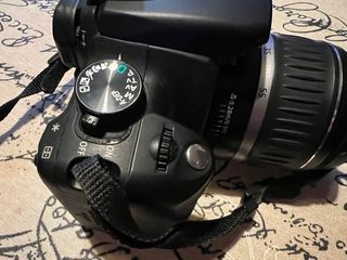 Camara de fotos reflex