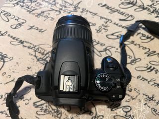 Camara de fotos reflex