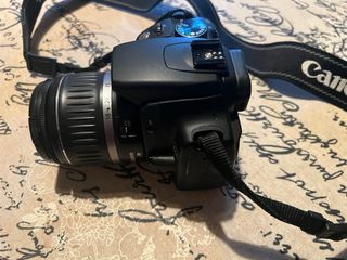 Camara de fotos reflex