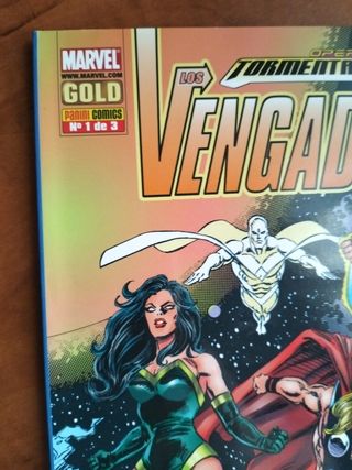 Los vengadores lotes mínimo 30 euros