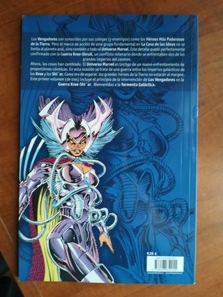 Los vengadores lotes mínimo 30 euros