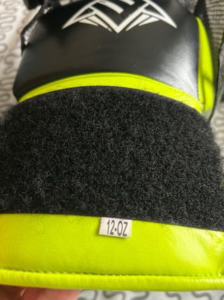 Guantes de Piel Boxeo 12oz Unisex Arrow