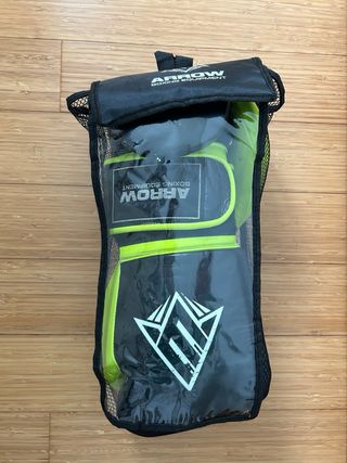 Guantes de Piel Boxeo 12oz Unisex Arrow