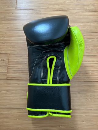 Guantes de Piel Boxeo 12oz Unisex Arrow