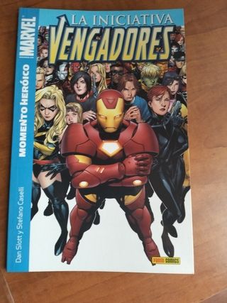 Los vengadores la iniciativa lotes mínimo 30 euro