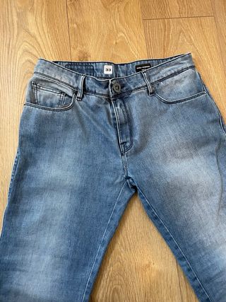 Pantalones Volcom Chili Choker vaqueros talla 33