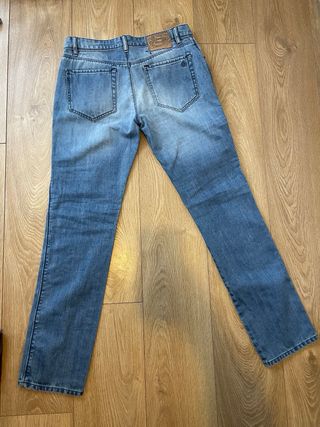 Pantalones Volcom Chili Choker vaqueros talla 33