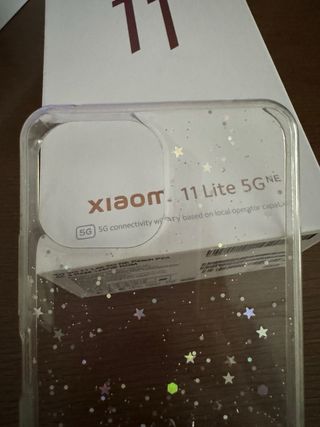 Movil Xiaomi 11 Lite 5G 128 GB