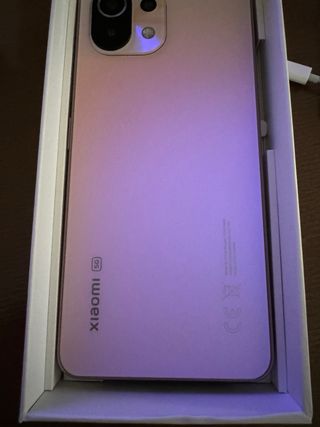 Movil Xiaomi 11 Lite 5G 128 GB
