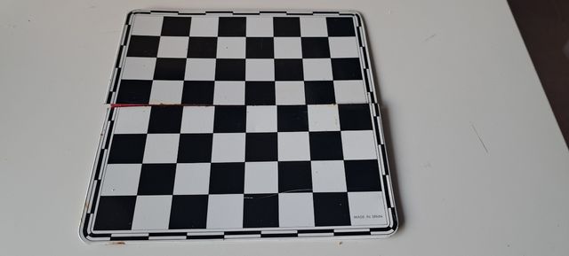 Ajedrez de Viaje Antiguo