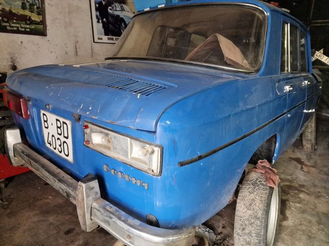 renault 8 ts gordini alpine