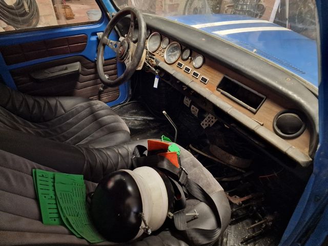 renault 8 ts gordini alpine