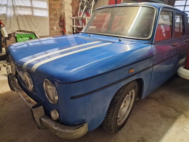 renault 8 ts gordini alpine