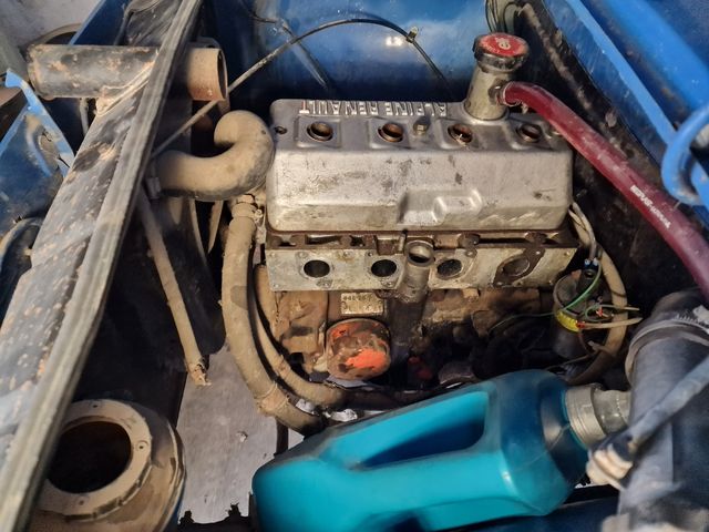 renault 8 ts gordini alpine