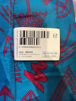 Saco de dormir niño Decatlhon