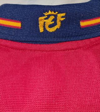 CAMISETA España 2000