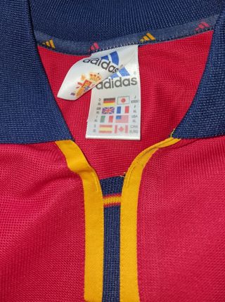 CAMISETA España 2000