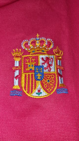 CAMISETA España 2000