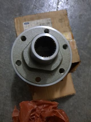 FORD TRANSIT MK3,4,5 brida caja cambio