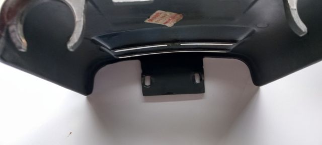 Tapa frontal  Rieju Windy  50cc