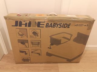 Cuna colecho Jané Babyside + REGALOS