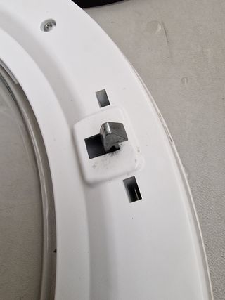 Puerta lavadora Candy 8Kg