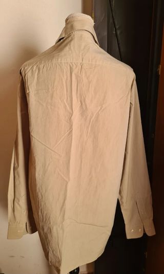 Camicia vintage Valentino beige