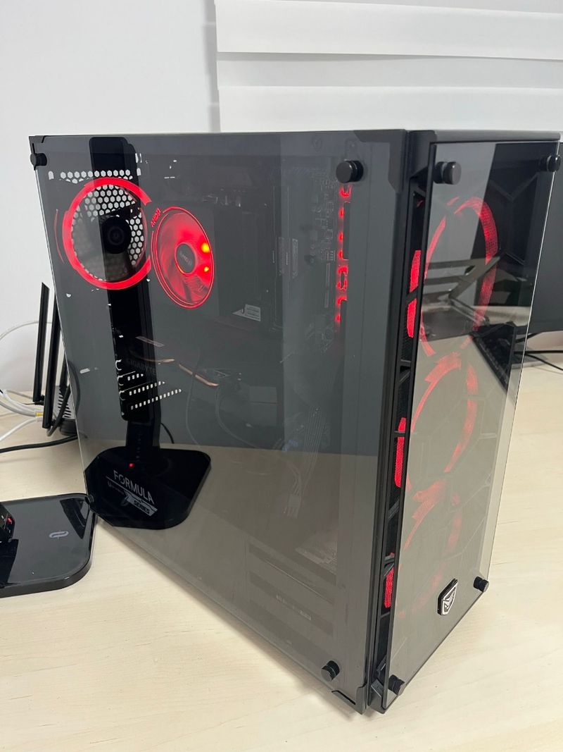 PC Gaming alta gama afbeelding 2