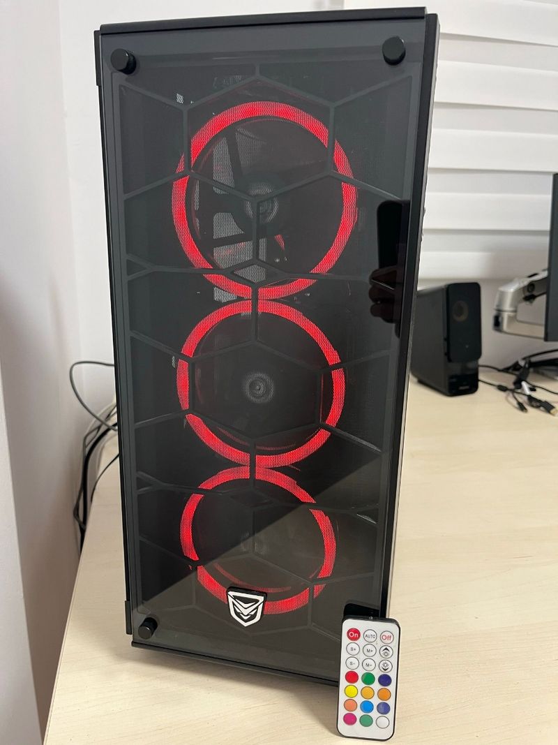 PC Gaming alta gama afbeelding 4