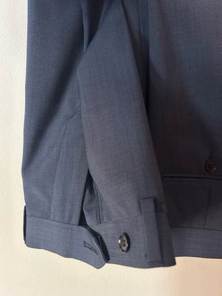 Pantalón vestir azul marino