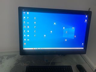 Ordenador All in one hp