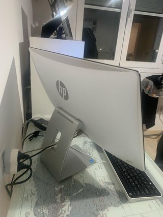 Ordenador All in one hp