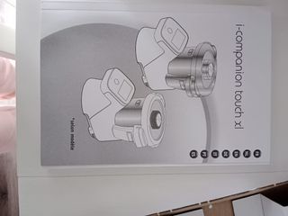 Robot de Cocina Moulinex a estrenar.