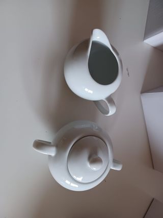 Juego de café Benetton