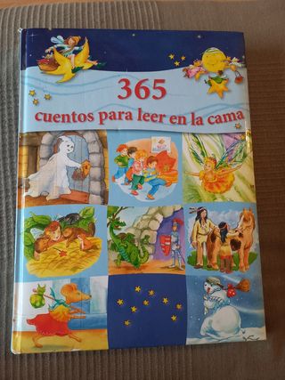 365 cuentos para leer en la cama