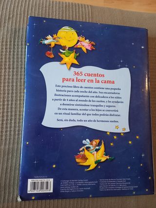 365 cuentos para leer en la cama