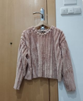 Jersey mujer Zara