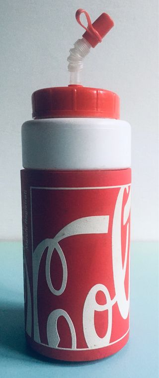 Borraccia termica vintage Coca Cola