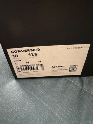 converse beige con pelo