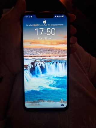 📱 Huawei Mate 20 lite