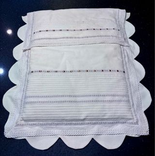 Colcha para capazo