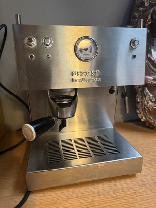 Cafetera Ascaso