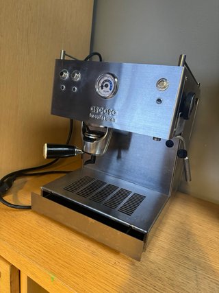 Cafetera Ascaso