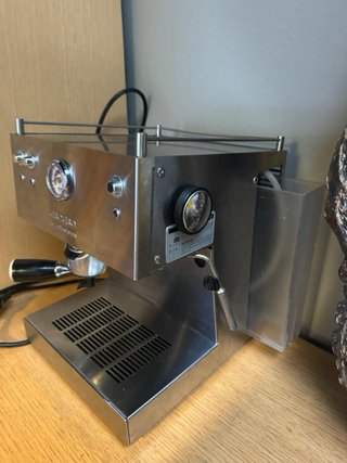 Cafetera Ascaso